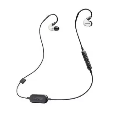 SE215 Wireless Sound Isolating Earphones - White