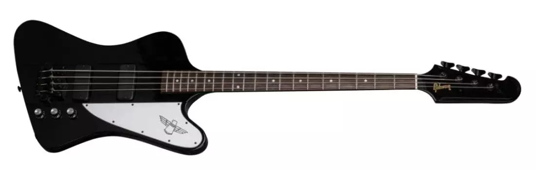 2018 Thunderbird Bass - Ebony