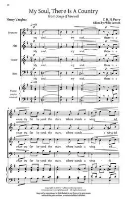 Far Beyond the Stars (Collection) - Lawson - SATB