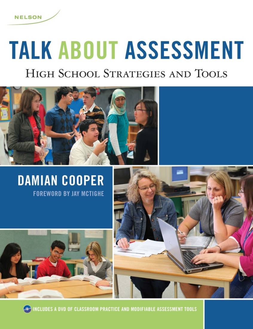 Talk About Assessment: High School Strategies and Tools - Cooper - Book