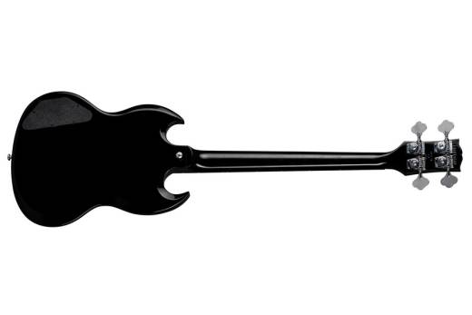 2018 SG Standard 4-String Bass Left-Handed - Ebony