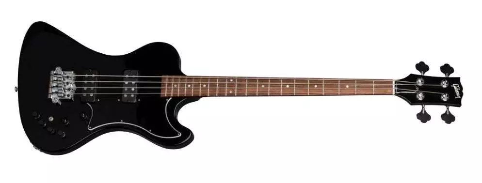 2018 RD Artist Bass - Ebony