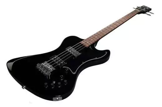 2018 RD Artist Bass - Ebony