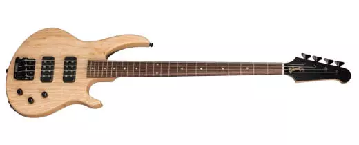 2018 EB Bass 4-String Left-handed - Natural Satin