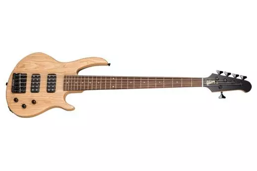 2018 EB Bass 5-String - Natural Satin