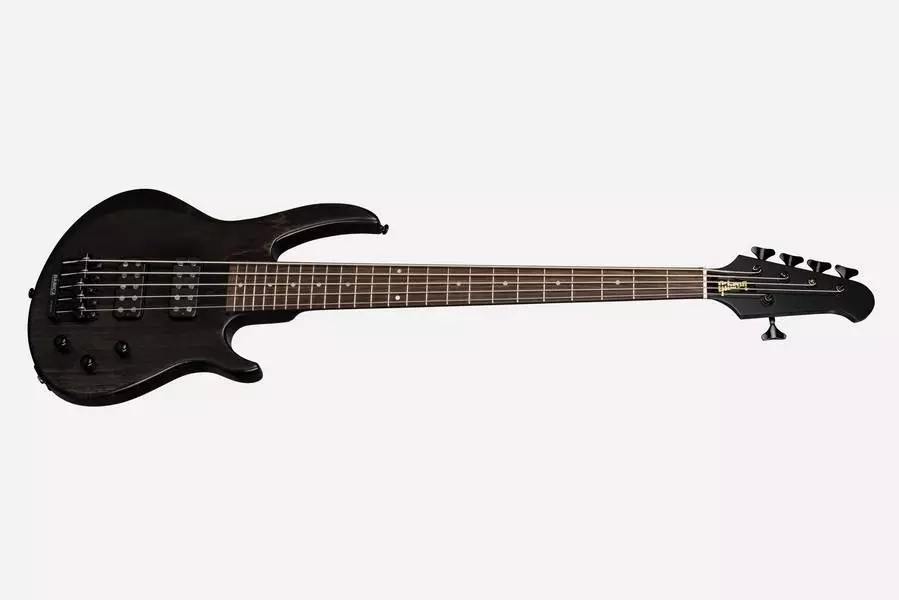 2018 EB Bass 5-String Left-handed - Satin Black