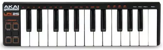 LPK25 - Laptop Performance Keyboard