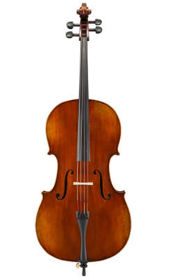 VC401 Ivan Dunov 4/4 Cello Outfit