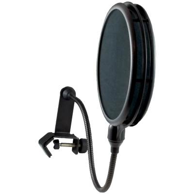 Apex - 6-inch Dual Screen Nylon Pop Filter