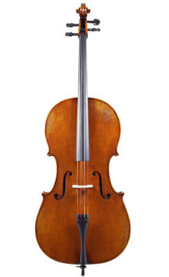 Eastman Strings - VC702 Wilhelm Klier 4/4 Cello Outfit