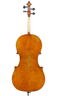 VC702 Wilhelm Klier 4/4 Cello Outfit