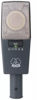 C414 XLS - 9 Pattern Large Diaphragm Condenser Mic