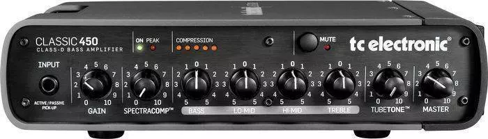 Classic 450 - Bass Head Class D Power