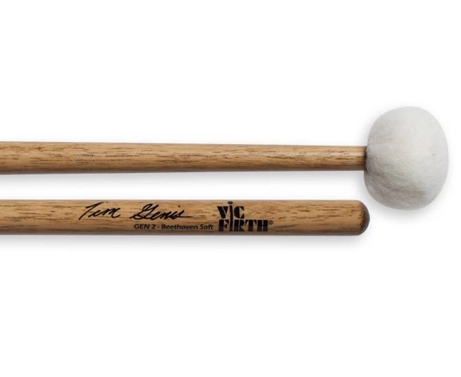 GEN2 Tim Genis Timpani Mallets - Beethoven Soft