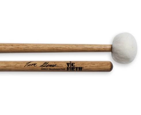 Vic Firth - GEN2 Tim Genis Timpani Mallets - Beethoven Soft