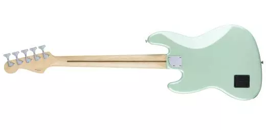 Deluxe Active Jazz Bass V - Pau Ferro Fingerboard - Surf Pearl