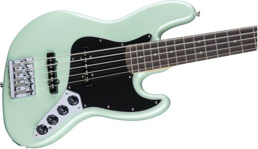 Fender Deluxe Active Jazz Bass V - Pau Ferro Fingerboard