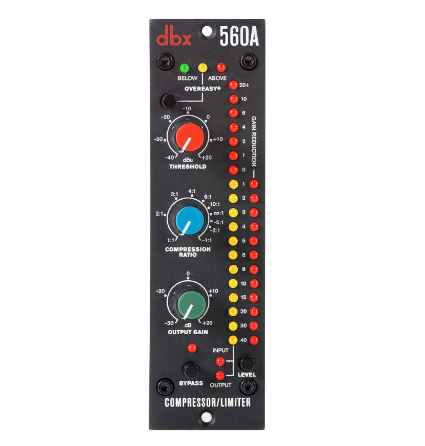 560A Compressor/Limiter