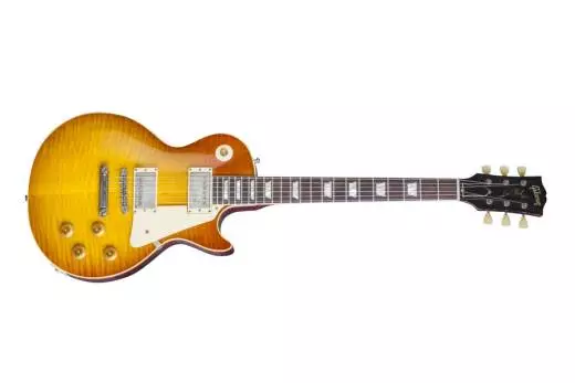 Mick Ralphs \'58 Les Paul Standard #8 7049 Replica Limited Issue