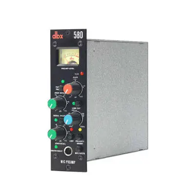 580 Mic Preamp