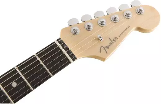 American Elite Stratocaster, Ebony Fingerboard - Ocean Turquoise