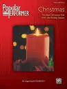 Alfred Publishing - Popular Performer: Christmas  - Sanborn - Advanced Piano - Book