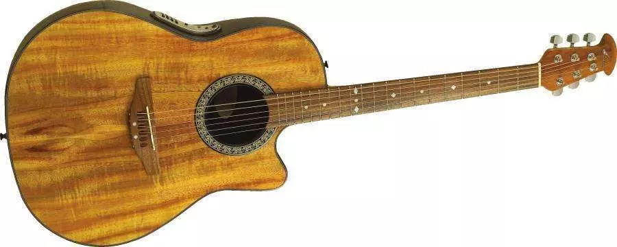 Celebrity Acoustic/Electric in Koa