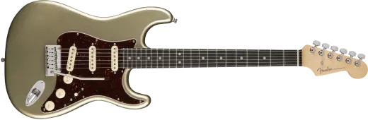 American Elite Stratocaster w/ Ebony Fingerboard - Champagne