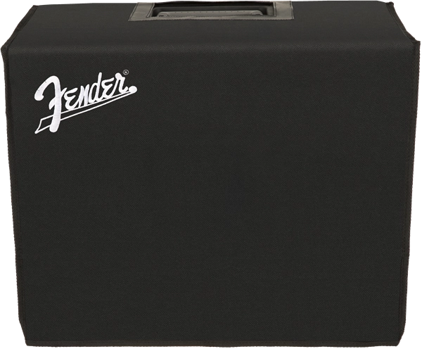 Mustang GT 100 Amp Cover - Black