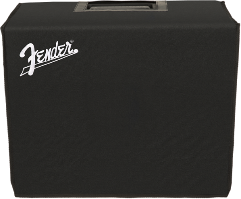 Mustang GT 100 Amp Cover - Black