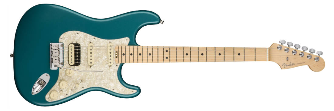 Fender American Elite Stratocaster HSS Shawbucker W/ Maple