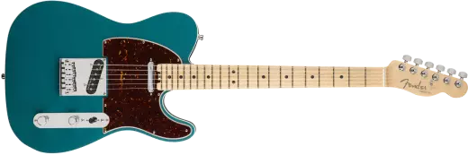 American Elite Telecaster w/ Maple Fingerboard - Ocean Turquoise