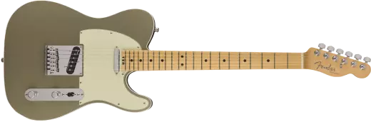 American Elite Telecaster w/ Maple Fingerboard - Champagne