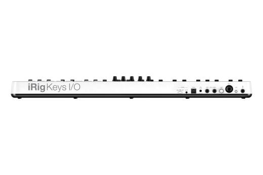 iRig Keys I/O 49 Key Controller with Audio Interface