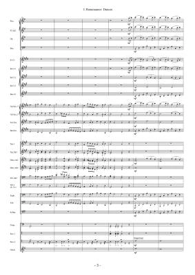 Symphonic Dances for Wind Ensemble - Fukuda - Concert Band - Gr. 6