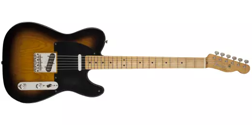 Road Worn 50\'s Tele - 2 Tone Sunburst