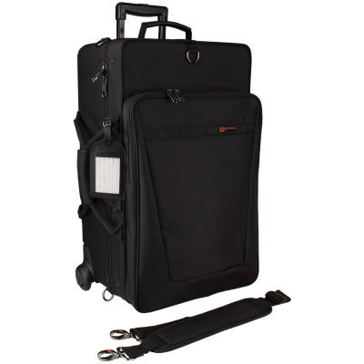 Protec - IPAC Triple Trumpet Case with Wheels