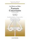 Carl Fischer - Fantasie Concertante - von Weber/Hoch - Euphonium (Trombone)/Piano