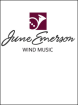 June Emerson Wind Music - Coltrane - Heath - Solo Flute