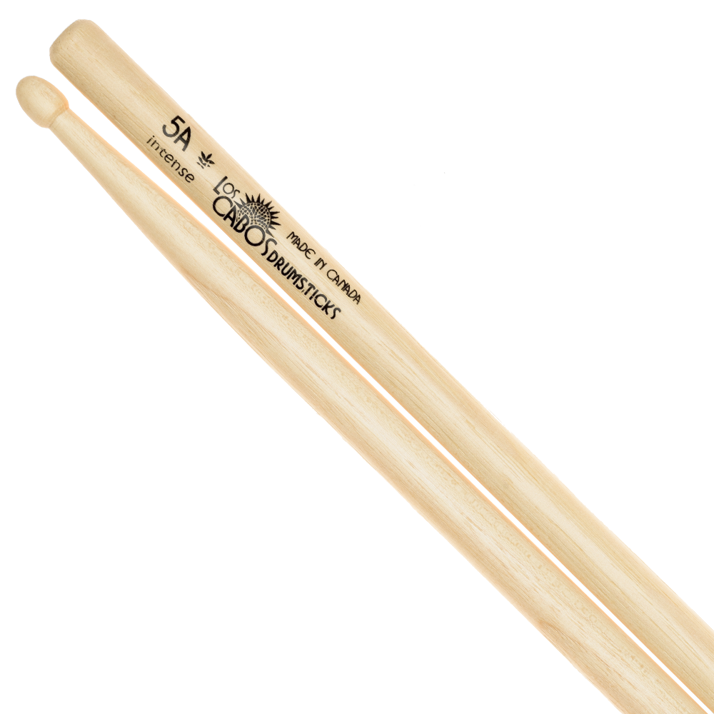 Los Cabos 5A Intense Hickory Drumsticks