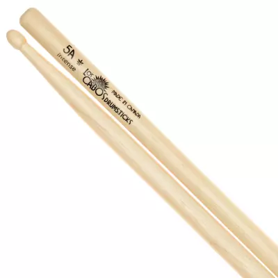 Los Cabos Drumsticks - Los Cabos 5A Intense Hickory Drumsticks