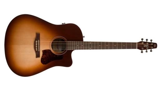 Entourage Cutaway Acoustic Guitar with QIT - Autumn Burst