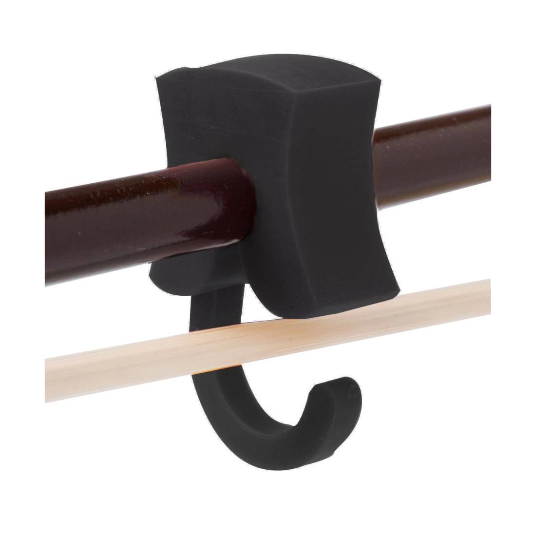 BowStopper for Violin/Viola - Black