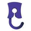 BowStopper - BowStopper for Violin\/Viola - Blue