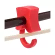BowStopper - BowStopper for Violin\/Viola - Red