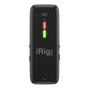 IK Multimedia - iRig Pre HD Microphone Interface with Preamp for iPhone, iPad, Mac and PC