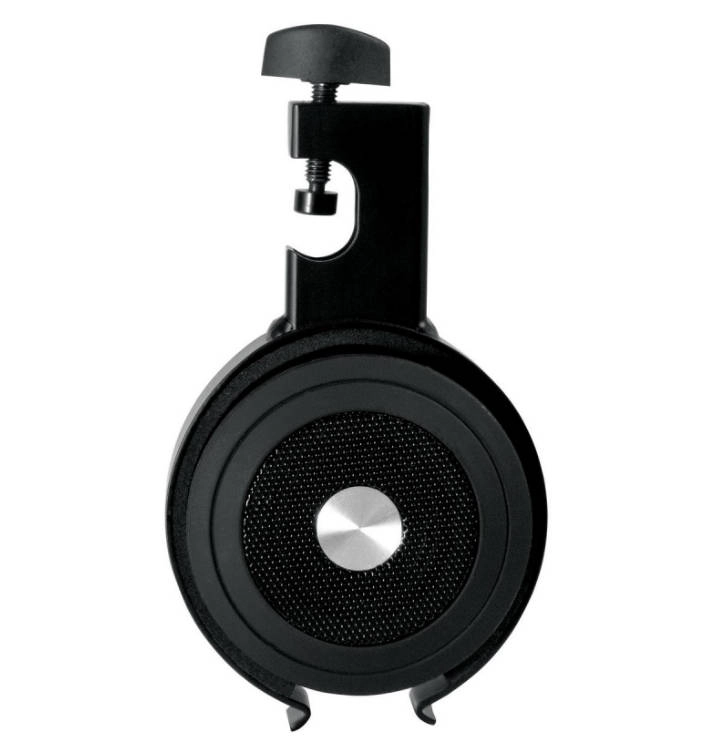 BS4080 Mini Bluetooth Speaker with U-Mount Clamp