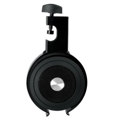 BS4080 Mini Bluetooth Speaker with U-Mount Clamp
