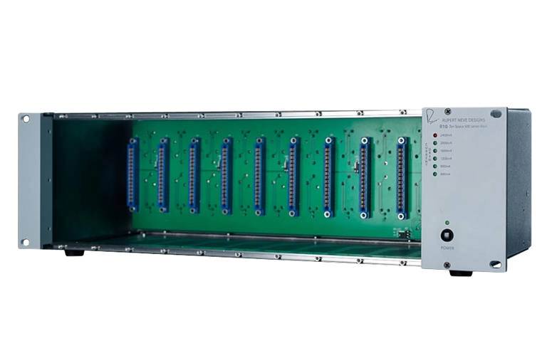 R10 500 Series Rack - 10-Space