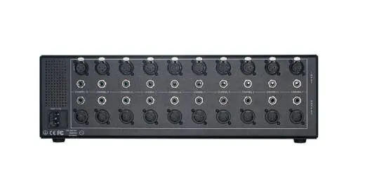 R10 500 Series Rack - 10-Space